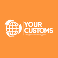 YourCustoms logo, YourCustoms contact details