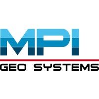 MPI Geo Systems logo, MPI Geo Systems contact details