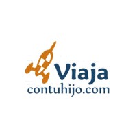 Viajacontuhijo logo, Viajacontuhijo contact details