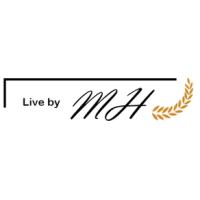 Live by MH logo, Live by MH contact details