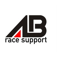 AB race support logo, AB race support contact details