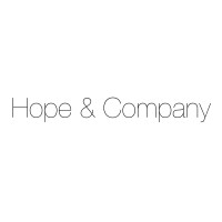 Hope & Company logo, Hope & Company contact details