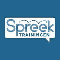 Spreektrainingen logo, Spreektrainingen contact details