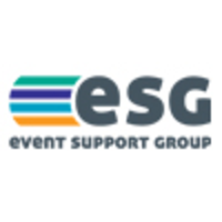 Event Support Group (ESG) logo, Event Support Group (ESG) contact details