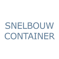 Snelbouwcontainer logo, Snelbouwcontainer contact details