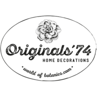 Originals '74 logo, Originals '74 contact details