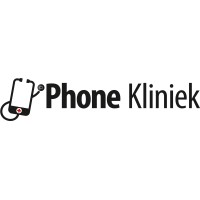 iPhone Kliniek logo, iPhone Kliniek contact details