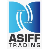 ASIFF Trading BV logo, ASIFF Trading BV contact details