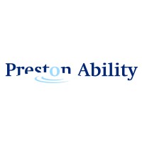 Preston Ability logo, Preston Ability contact details