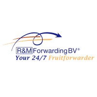 R&M Forwarding BV logo, R&M Forwarding BV contact details