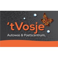 Autowas- en poetscentrum 't Vosje logo, Autowas- en poetscentrum 't Vosje contact details