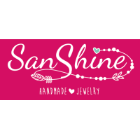 sanshine handmade jewelry logo, sanshine handmade jewelry contact details