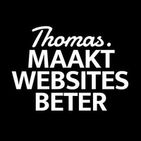 Thomas Maakt Websites Beter logo, Thomas Maakt Websites Beter contact details