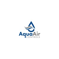 AquaAir Controls logo, AquaAir Controls contact details