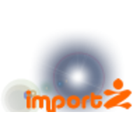 importZ logo, importZ contact details