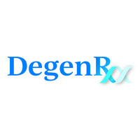 DegenRx B.V. logo, DegenRx B.V. contact details