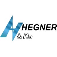 Hegner & KO logo, Hegner & KO contact details