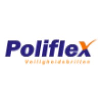 POLIFLEX - veiligheidsbrillen - ook op sterkte logo, POLIFLEX - veiligheidsbrillen - ook op sterkte contact details