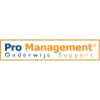 Pro Management Onderwijs Support B.V. logo, Pro Management Onderwijs Support B.V. contact details