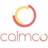 CalmCo logo, CalmCo contact details