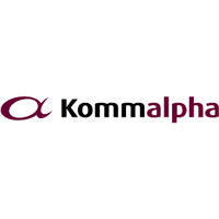 Kommalpha AG logo, Kommalpha AG contact details