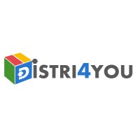 Distri4you logo, Distri4you contact details