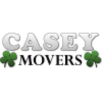 Casey Movers logo, Casey Movers contact details