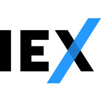 IEX logo, IEX contact details