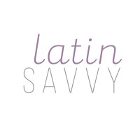 Latin Savvy logo, Latin Savvy contact details