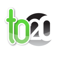 To20 logo, To20 contact details