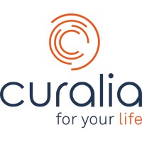 Curalia logo, Curalia contact details