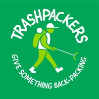 Trashpackers logo, Trashpackers contact details