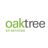 Oaktree ICT Services logo, Oaktree ICT Services contact details