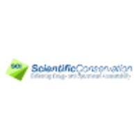 Scientific Conservation Inc. logo, Scientific Conservation Inc. contact details