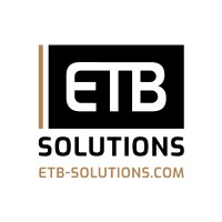 ETB Solutions BV logo, ETB Solutions BV contact details