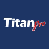 Titan Pro SCI logo, Titan Pro SCI contact details