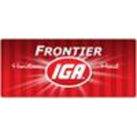 Frontier Iga logo, Frontier Iga contact details