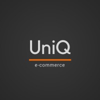 UniQ e-commerce logo, UniQ e-commerce contact details