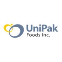 UniPak Foods LLC. logo, UniPak Foods LLC. contact details