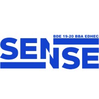 BDE SENSE logo, BDE SENSE contact details