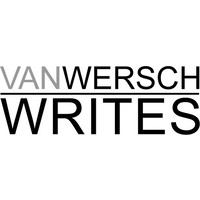 Van Wersch Writes logo, Van Wersch Writes contact details