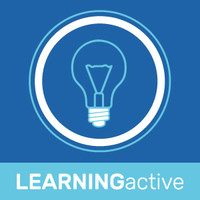 Learningactive logo, Learningactive contact details