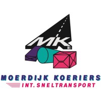 Moerdijk Koeriers logo, Moerdijk Koeriers contact details