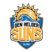 Den Helder Suns Eredivisie Basketball logo, Den Helder Suns Eredivisie Basketball contact details