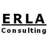 ERLA Consulting logo, ERLA Consulting contact details