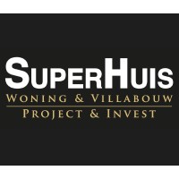 SuperHuis logo, SuperHuis contact details