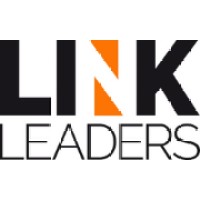 LinkLeaders logo, LinkLeaders contact details