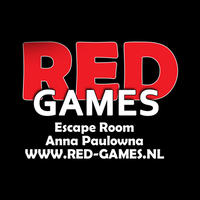 Red Games - Escape Room logo, Red Games - Escape Room contact details