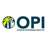 Optimum Performance Institute logo, Optimum Performance Institute contact details