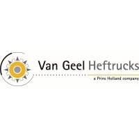 Van Geel Heftrucks logo, Van Geel Heftrucks contact details